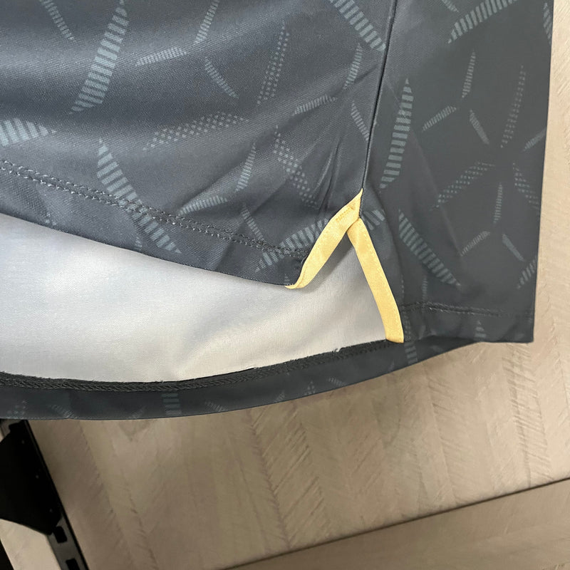 Camisa São Paulo 2025/26 Treino Cinza