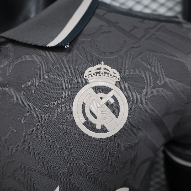 Camisa Jogador Real Madrid 2024/25 Third