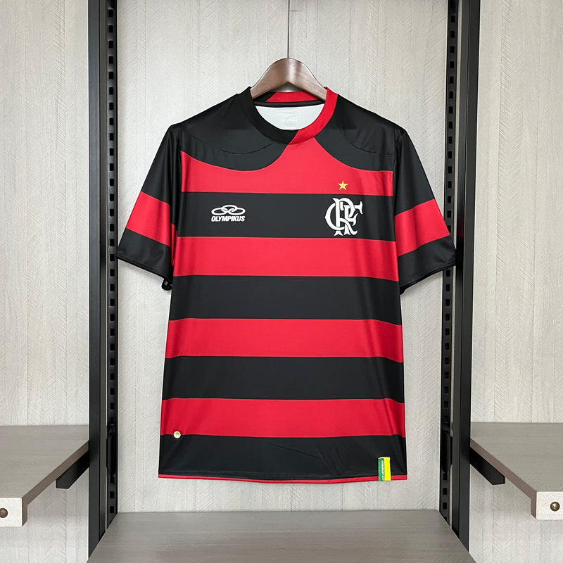 Camisa Retrô CR Flamengo 2009/10 Home