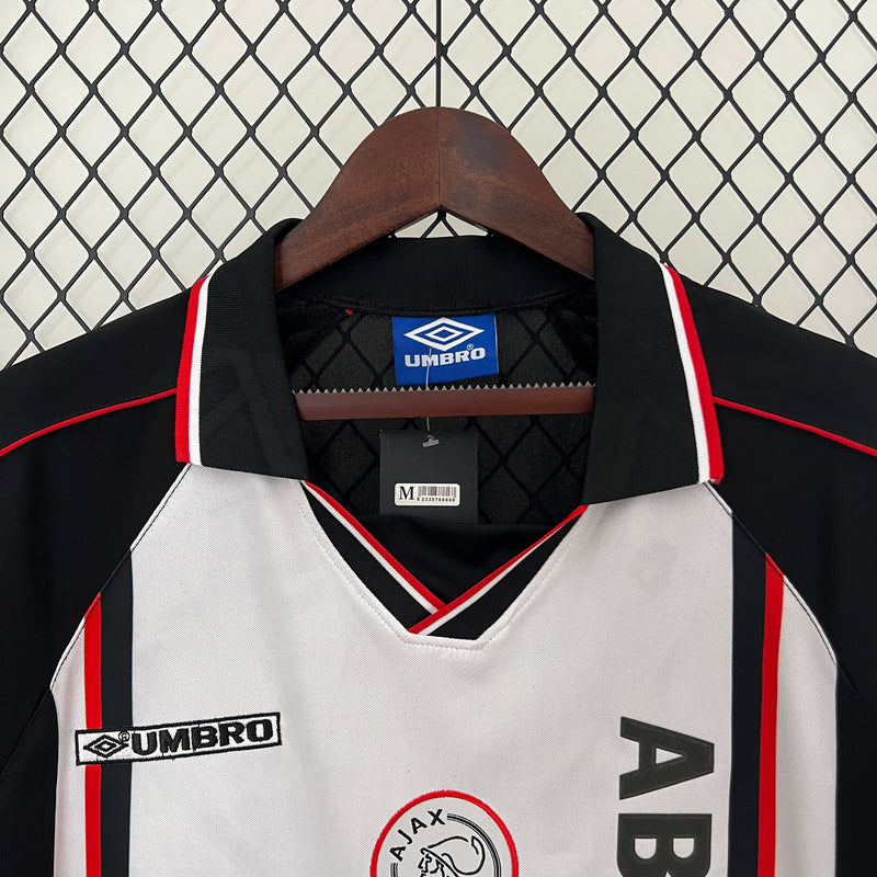 Camisa Retrô Ajax 1998/99 Away