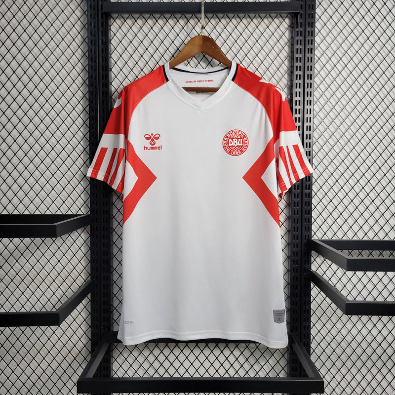 Camisa Seleção Dinamarca 2023/24 Away