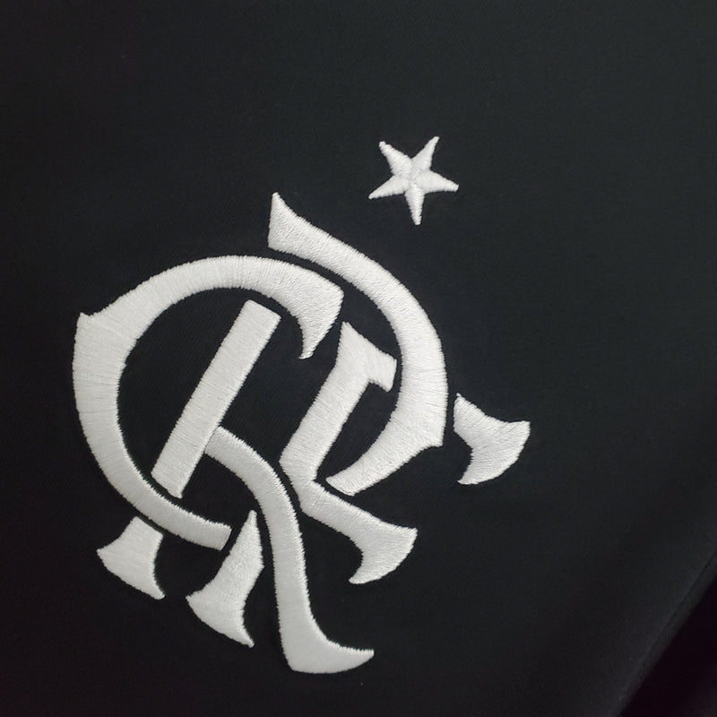 Camisa Flamengo 2021/22 Excelência Negra