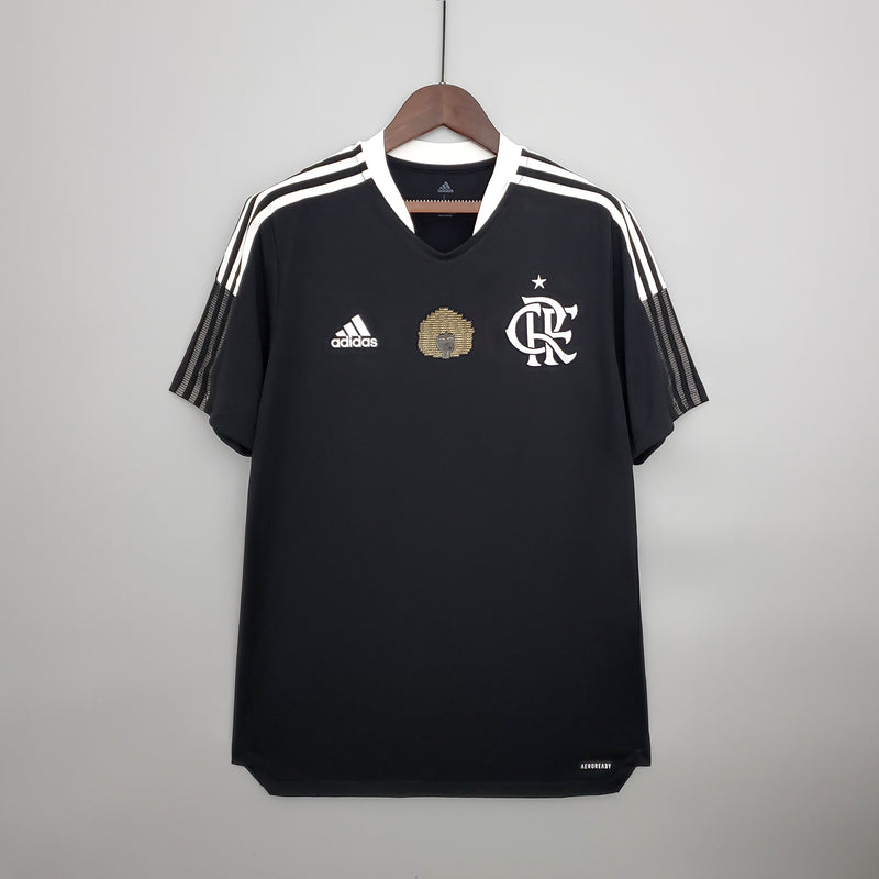 Camisa Flamengo 2021/22 Excelência Negra