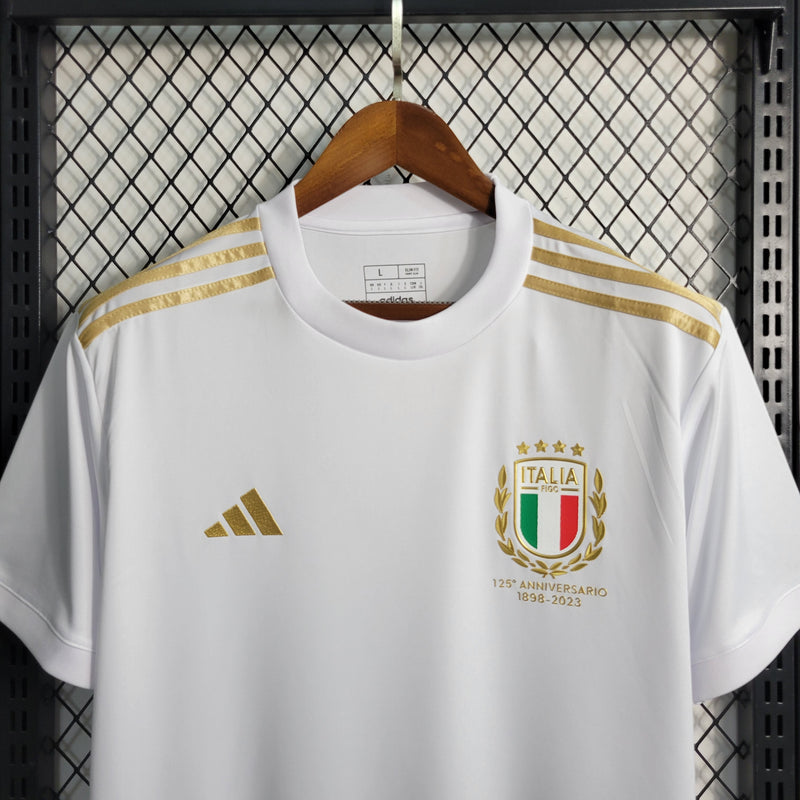 Camisa Seleção Itália 2023/24 125 Anos