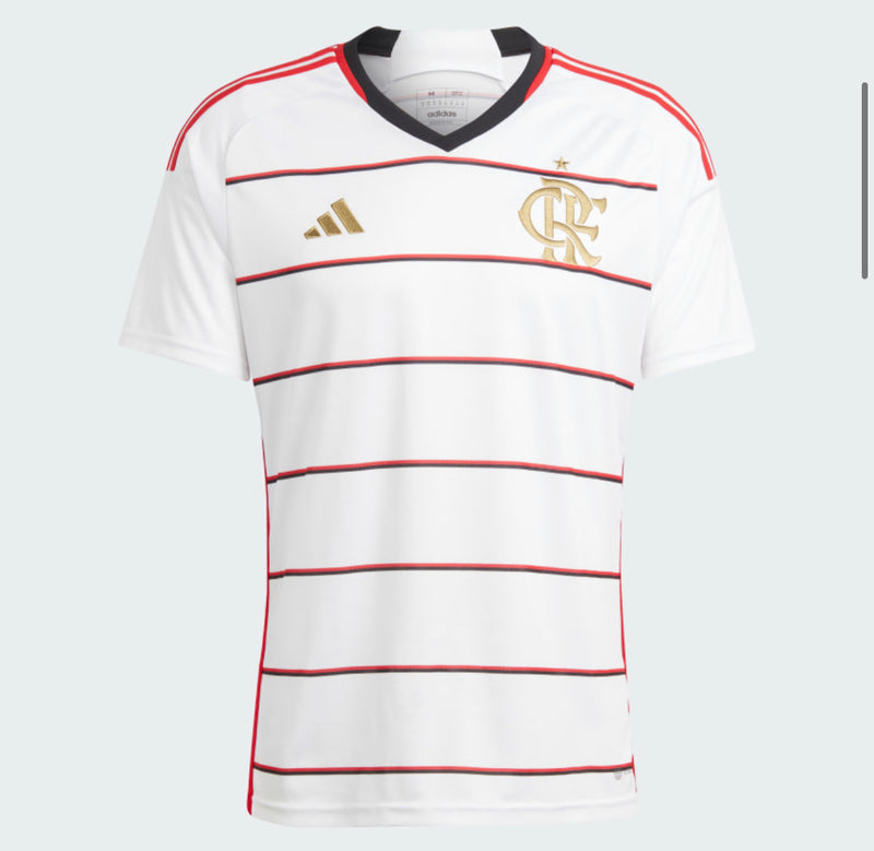 Camisa Flamengo 2023/24 Away