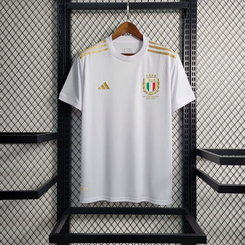 Camisa Seleção Itália 2023/24 125 Anos