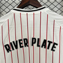 Camisa River Plate 2025/26 Baseball US