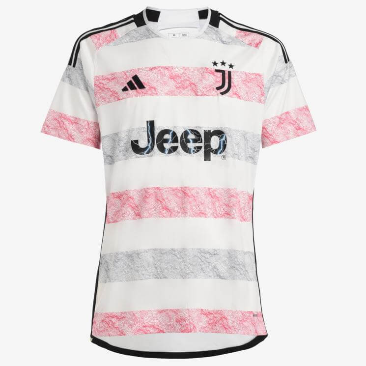 Camisa Juventus 2023/24 Away