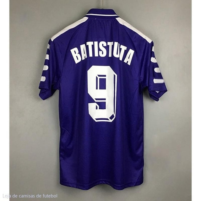 Camisa Retrô Fiorentina 1998/99 Home