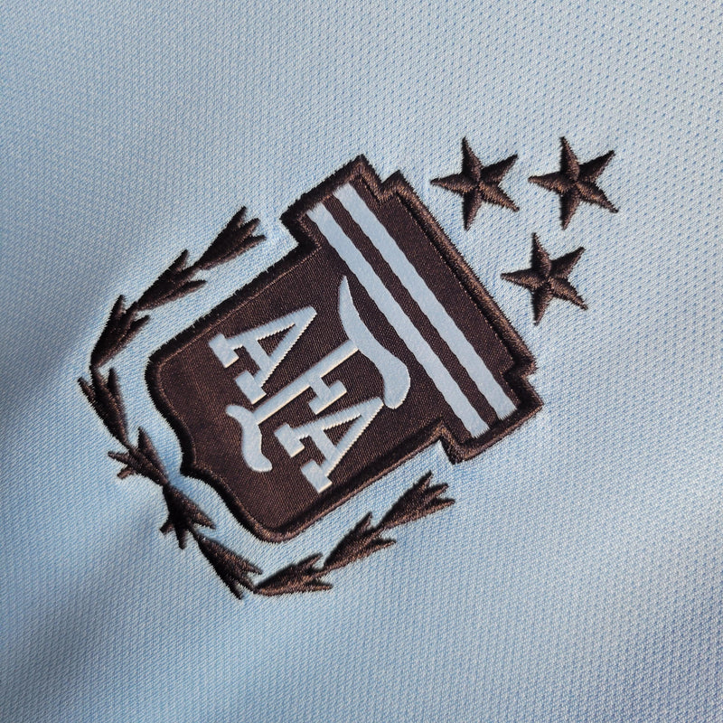 Camisa Seleção Argentina 2023/24 Treino