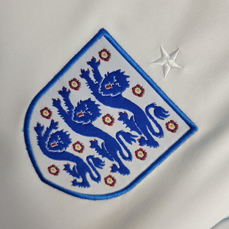 Camisa Seleção Inglaterra 2022/23 Home