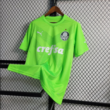 Camisa SE Palmeiras 2023/24 Goleiro Verde