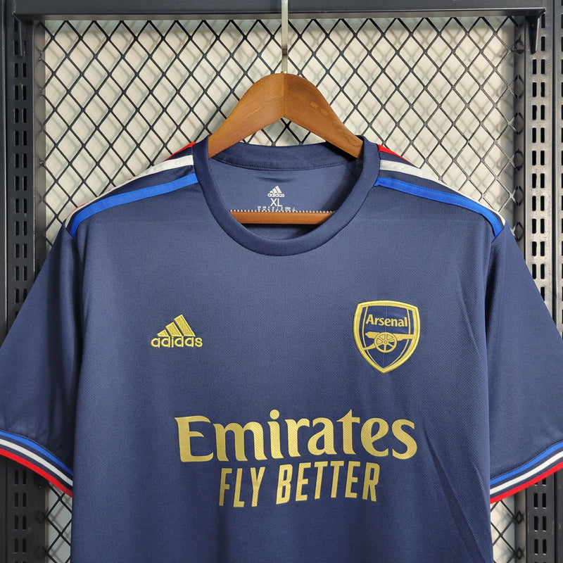 Camisa Arsenal 2023/24 Away