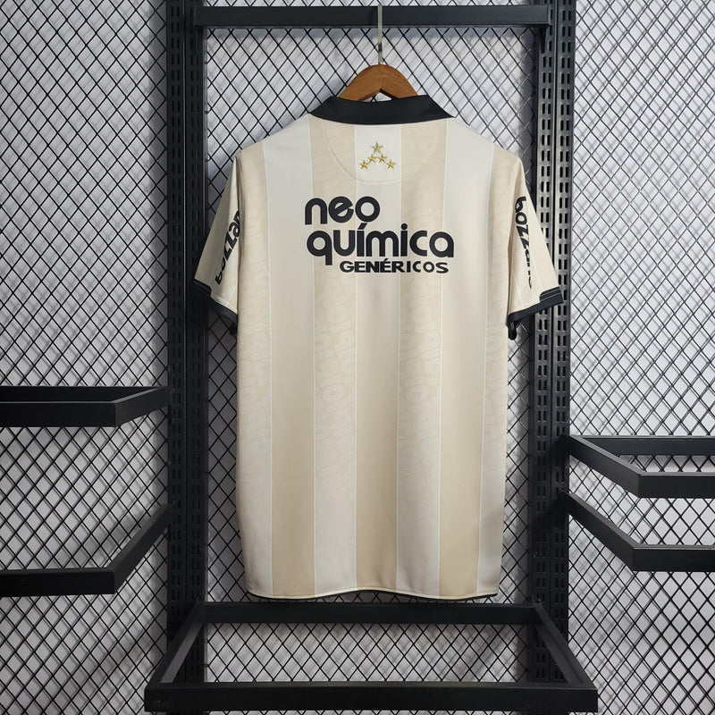 Camisa Retrô Corinthians Centenário