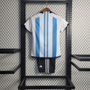 Conjunto Infantil Argentina 2022/23 - Home