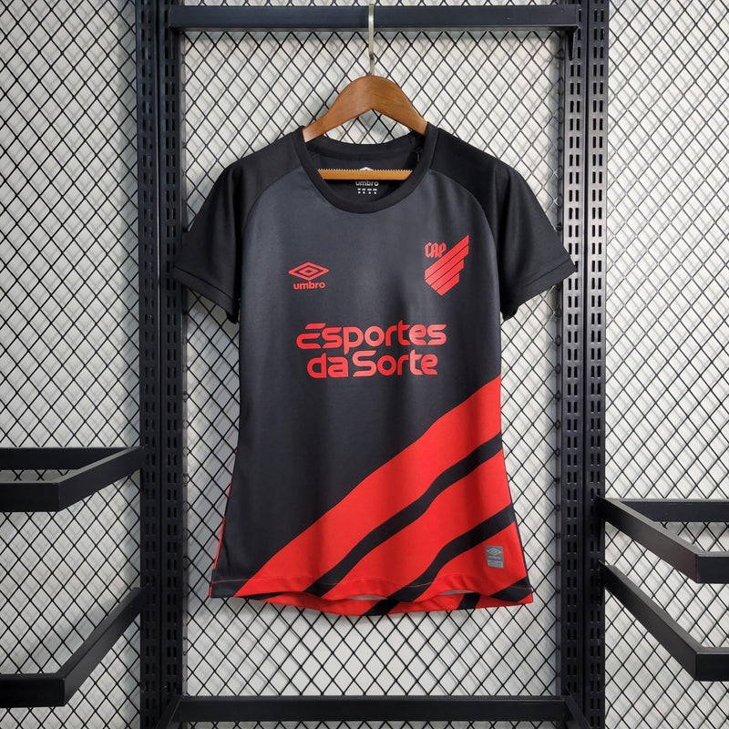 Camisa Feminina Athletico Paranaense 2023/24