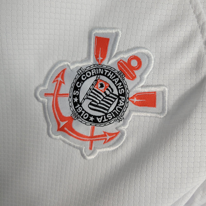 Conjunto Infantil Corinthians 2023/24 Home