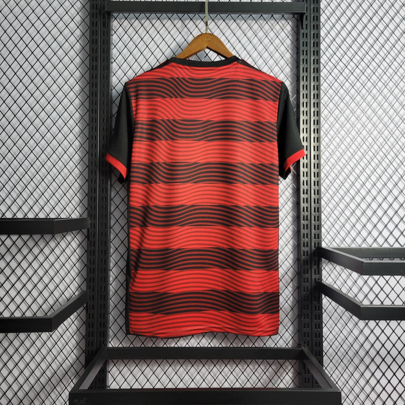 Camisa Flamengo 2022/23 Home