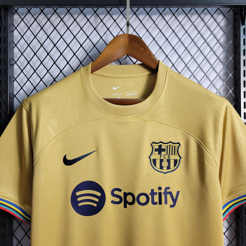 Camisa Barcelona 2022/23 Away