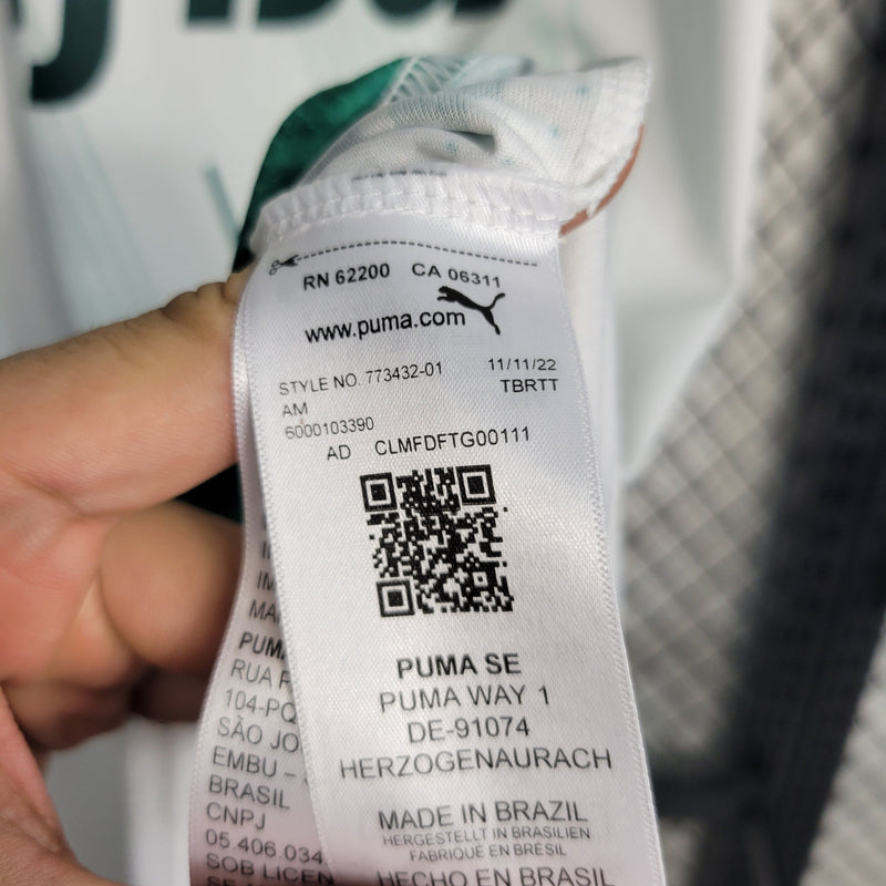 Camisa SE Palmeiras 2023/24 Away