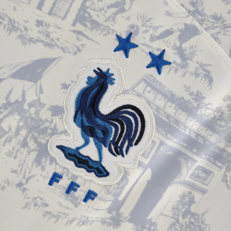 Camisa Seleção França 2022/22 Away