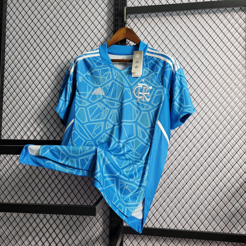 Camisa Flamengo 2022/23 Goleiro