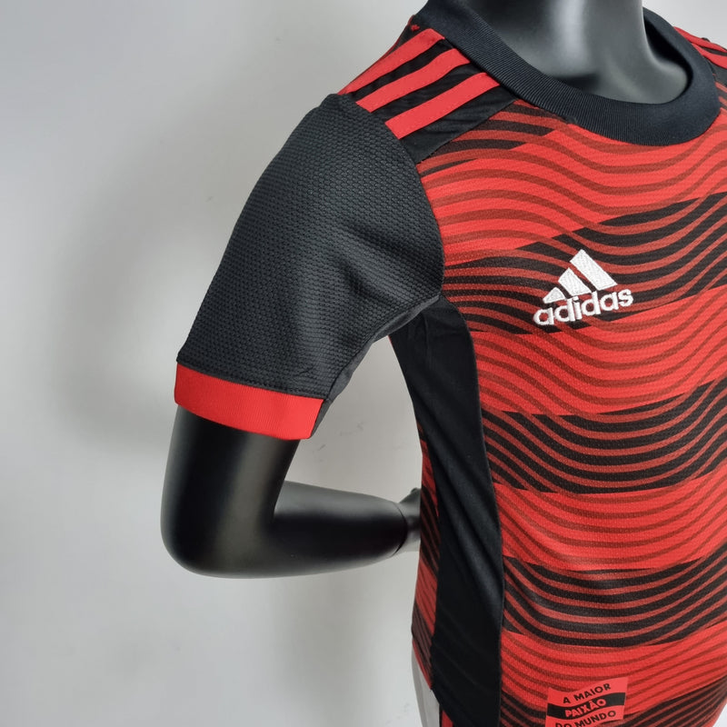 Conjunto Infantil Flamengo 2022/23 - Home