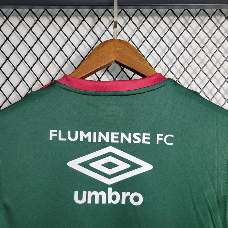 Camisa Regata Fluminense 2023/24 Treino