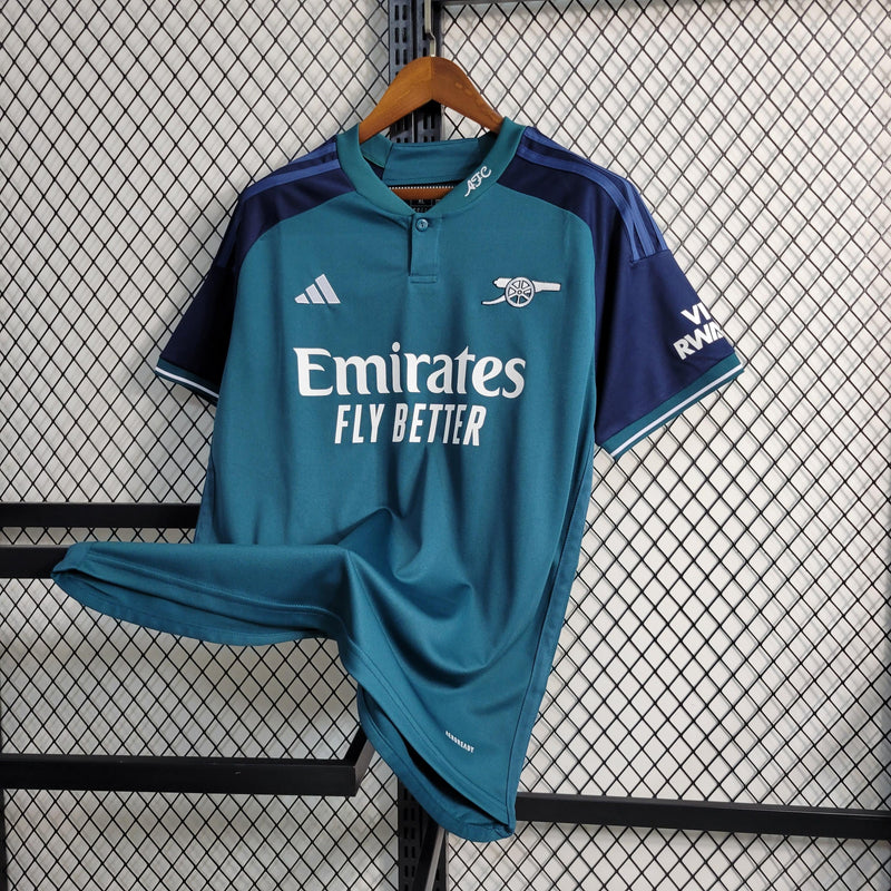 Camisa Arsenal 2023/24 Away