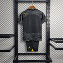 Conjunto Infantil Paris Saint Germain 2023/24 - Away - PSG