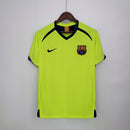 Camisa Retrô FC Barcelona 2005/06 Away