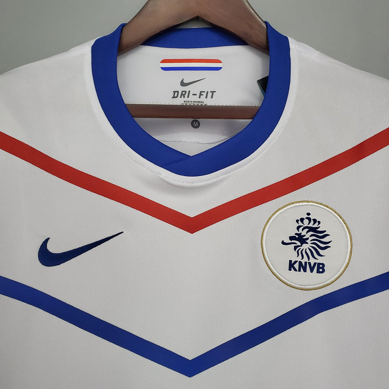 Camisa Retrô Seleção Holanda 2012/12 Away