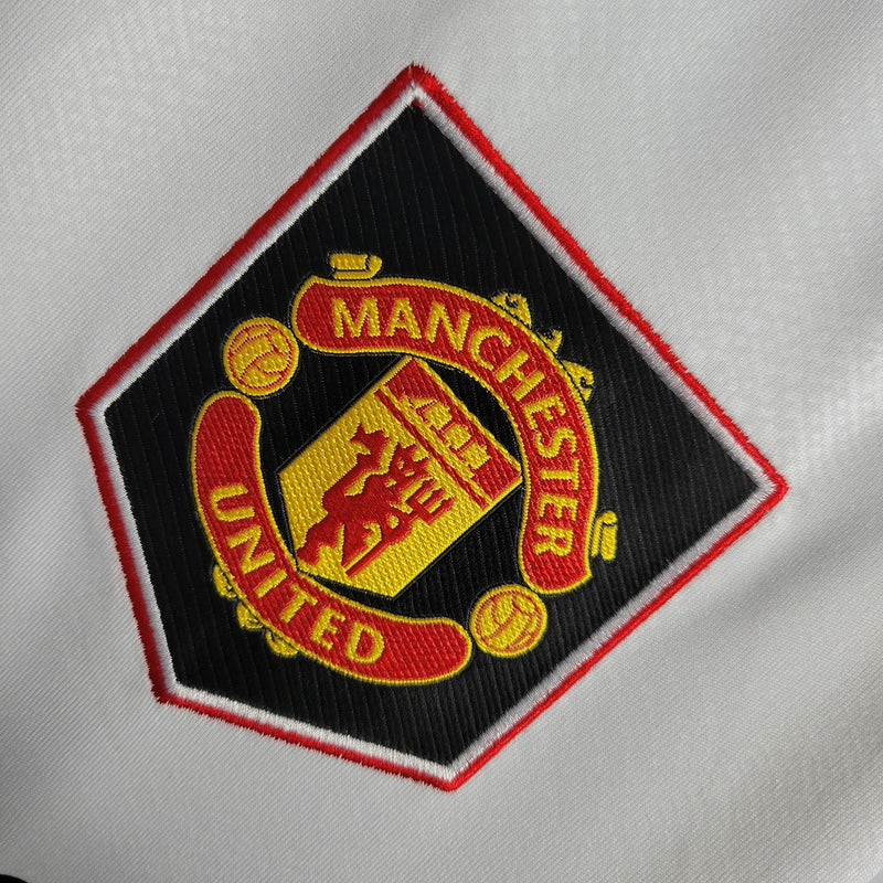 Camisa Manchester United 2022/23 Away