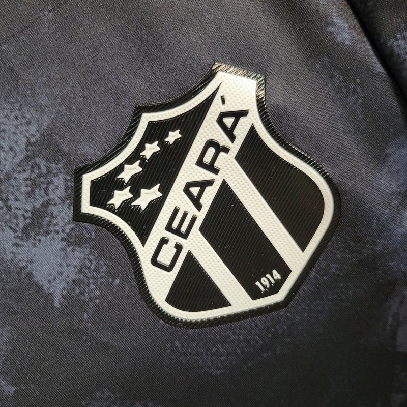 Camisa Ceará 2023/24 Black Edition