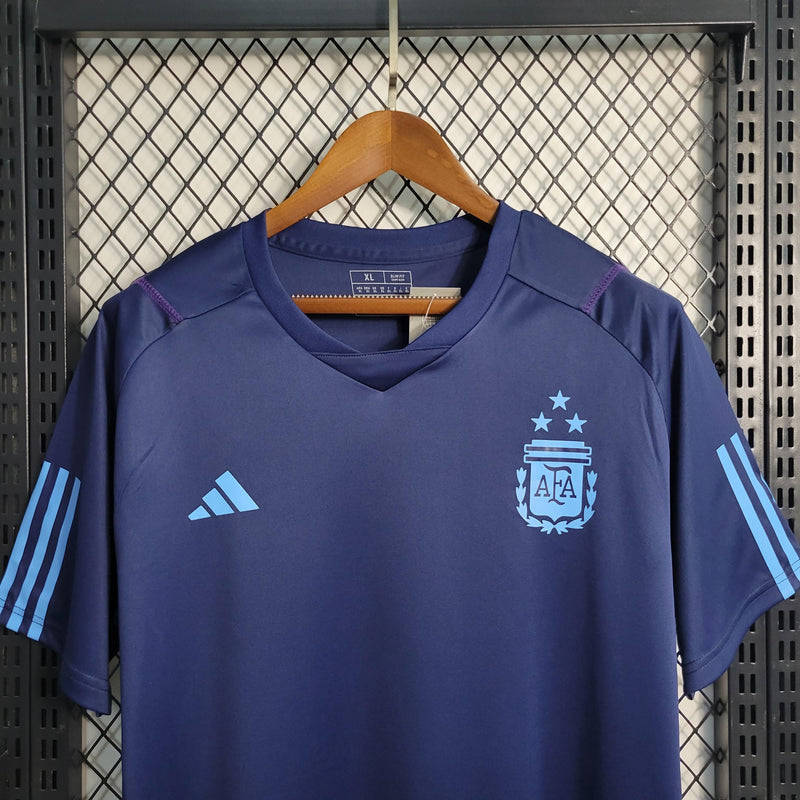 Camisa Seleção Argentina 2023/24 Treino