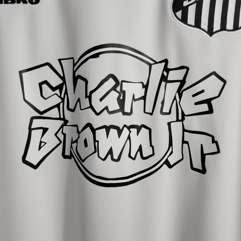 Camisa Santos 2022/23 Charlie Brown Junior