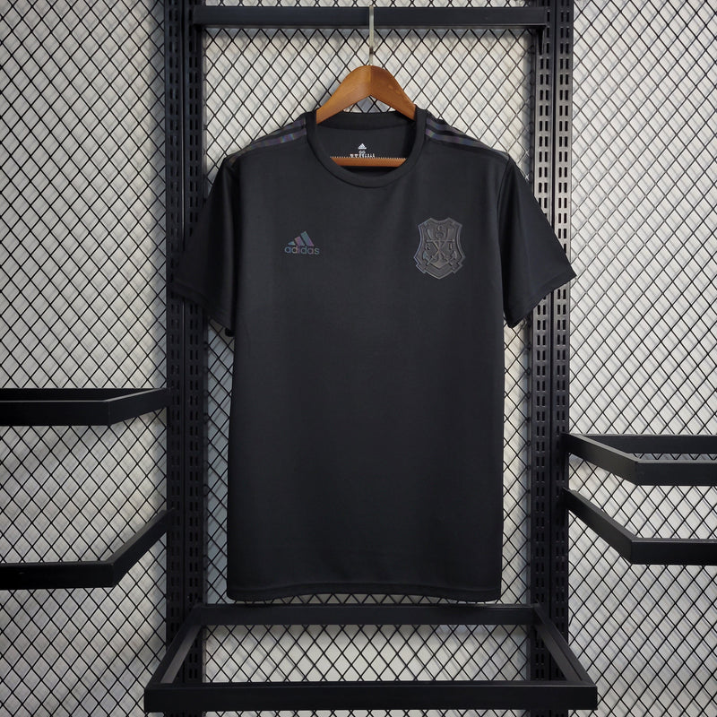 Camisa Flamengo Adidas All Black 2022/23