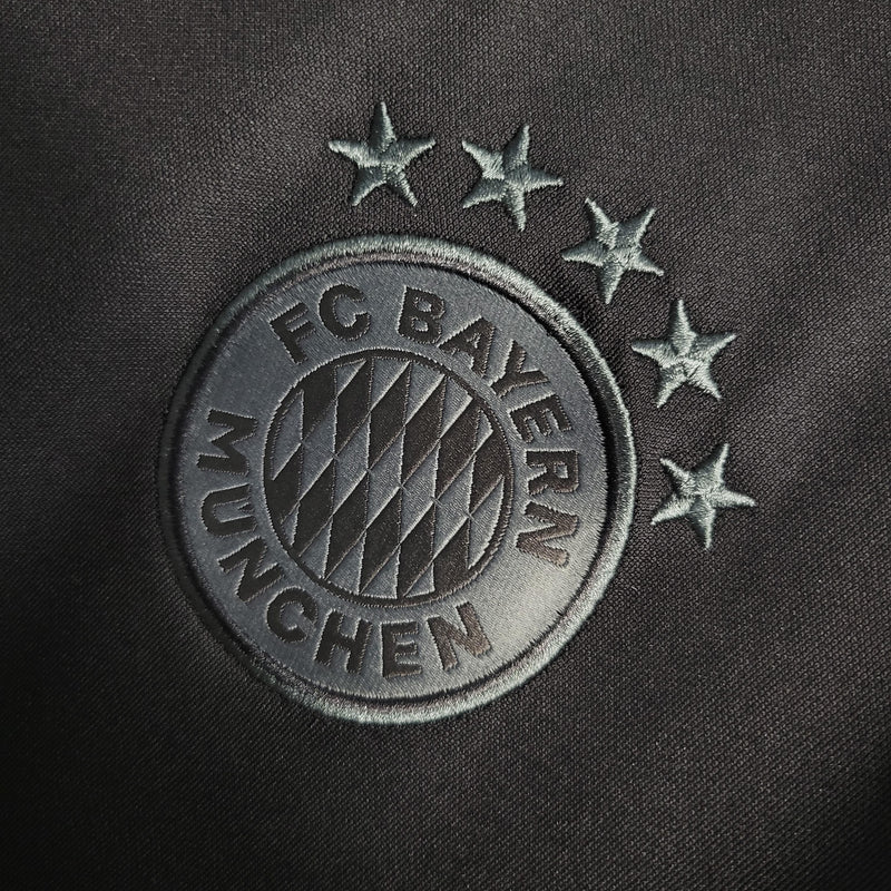 Camisa Bayern de Munique 2023/24 Black Edition