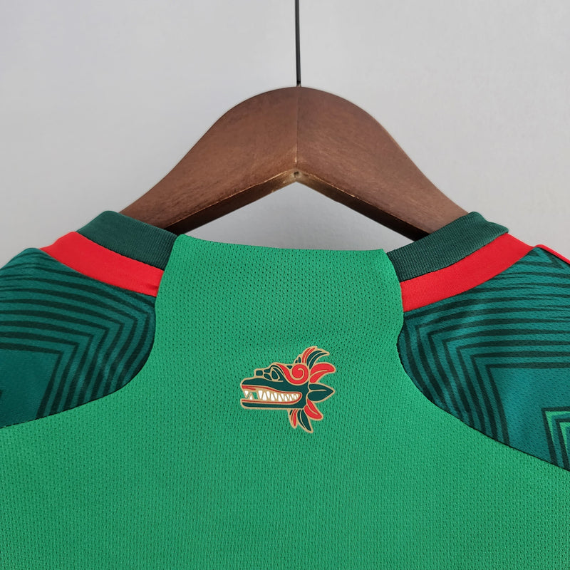 Camisa Seleção México 2022/22 Home