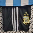 Conjunto Infantil Argentina 2022/23 - Home