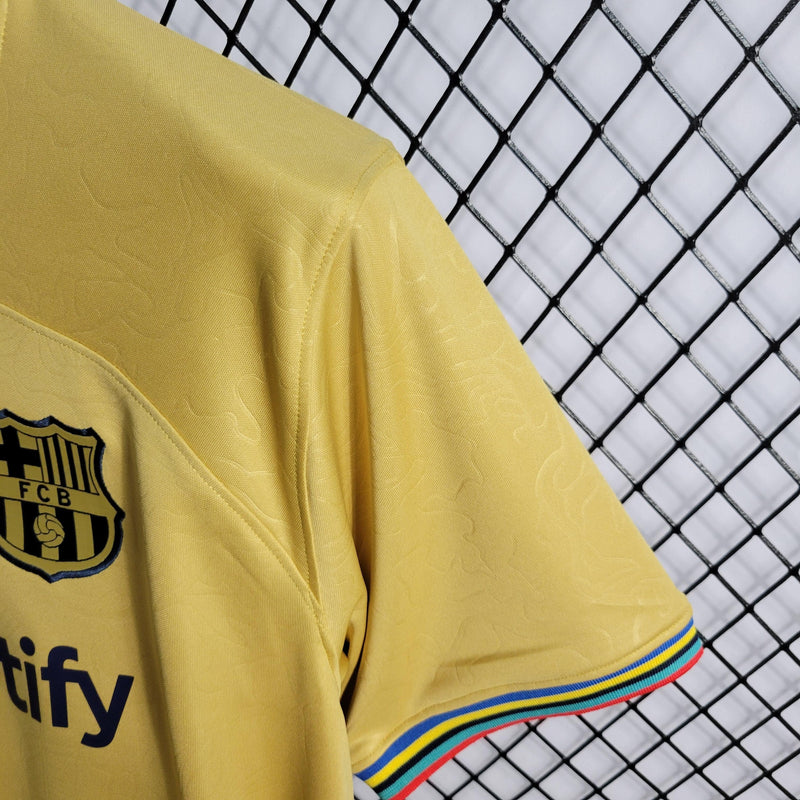 Camisa Barcelona 2022/23 Away