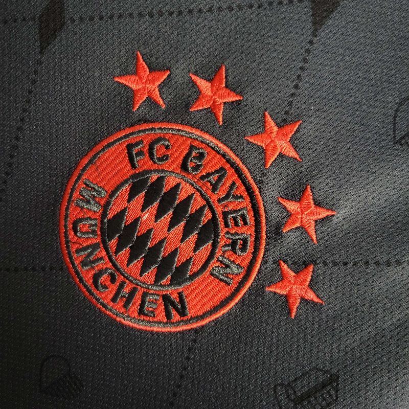 Camisa Bayern de Munique 2022/23 Terceira