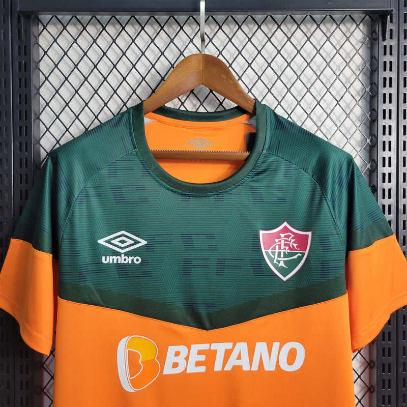 Camisa Fluminense 2023/24 Treino