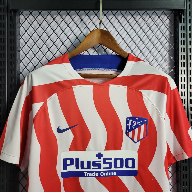 Camisa Atlético de Madrid  2022/23 Home