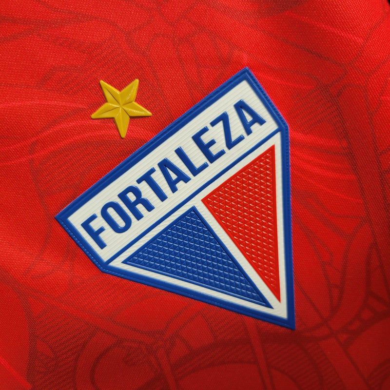 Camisa Fortaleza 2023/24 Red