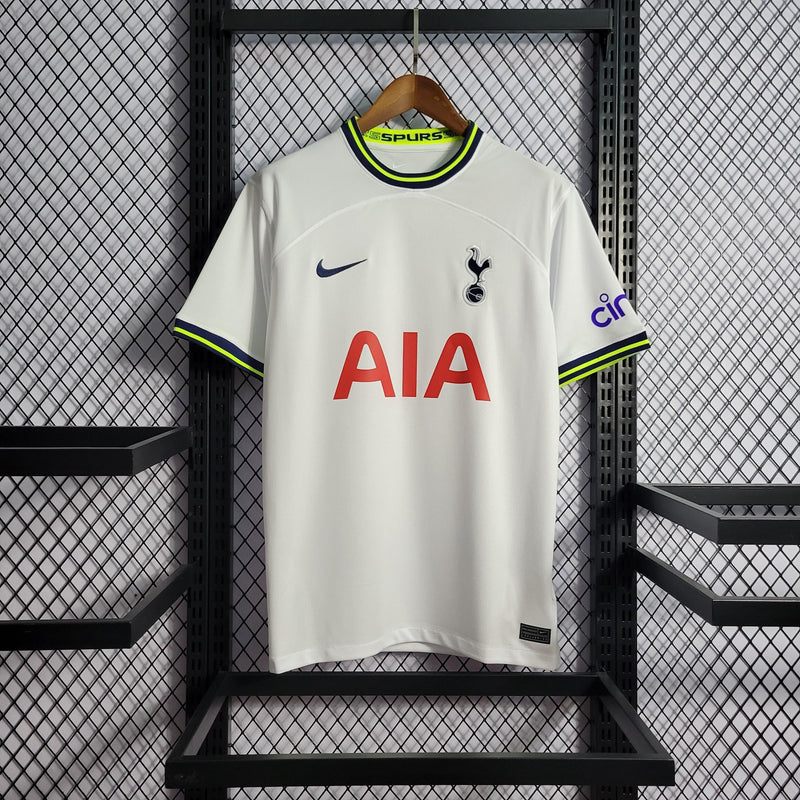 Camisa Tottenham 2022/23 Home