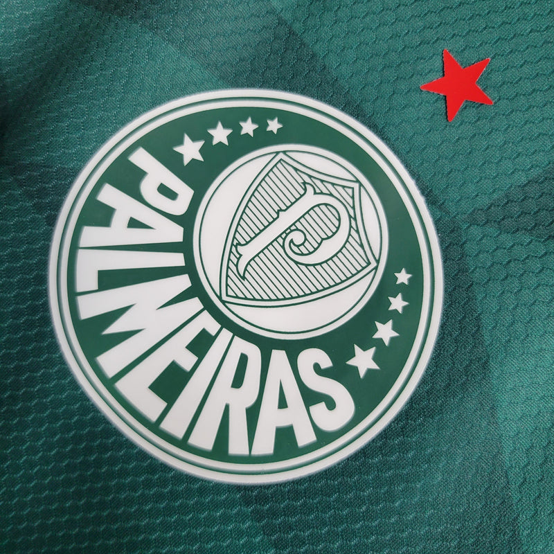 Camisa Feminina SE Palmeiras 2023/24 Home