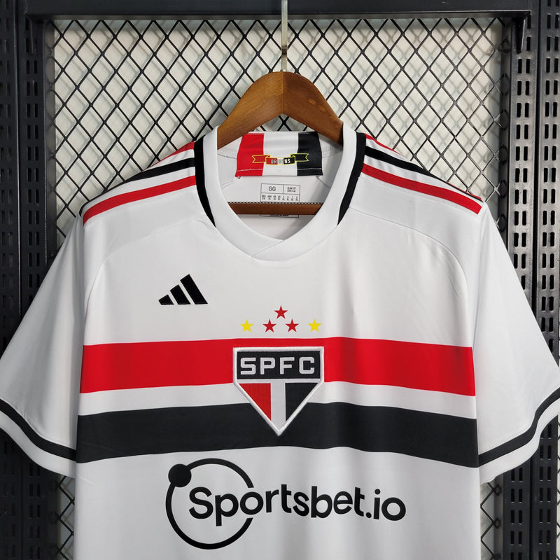 Camisa São Paulo 2023/24 Home