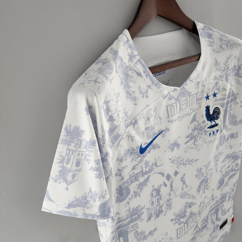 Camisa Seleção França 2022/22 Away