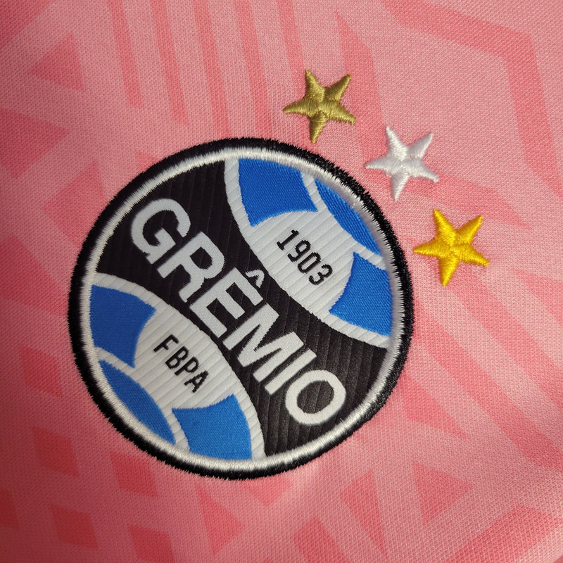 Camisa Grêmio Pink Especial 2022/23